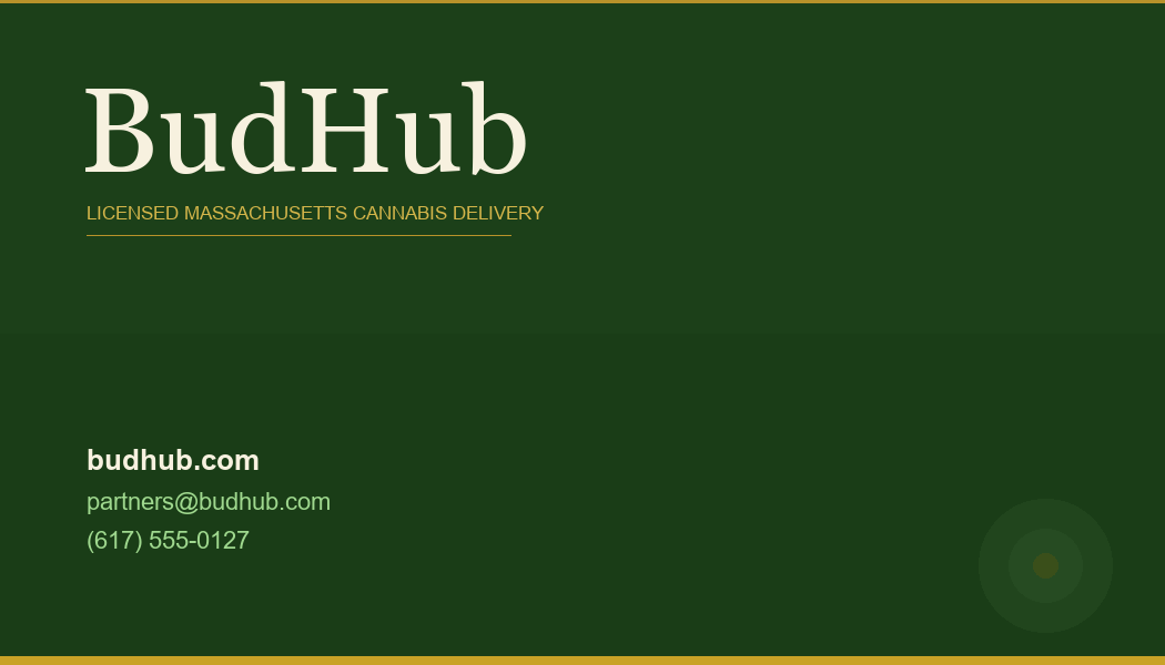 Apparatus business card front