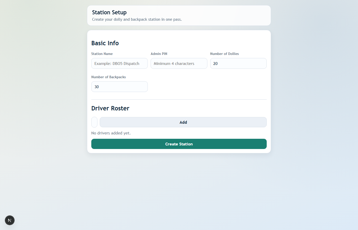 DSPTools workflow preview