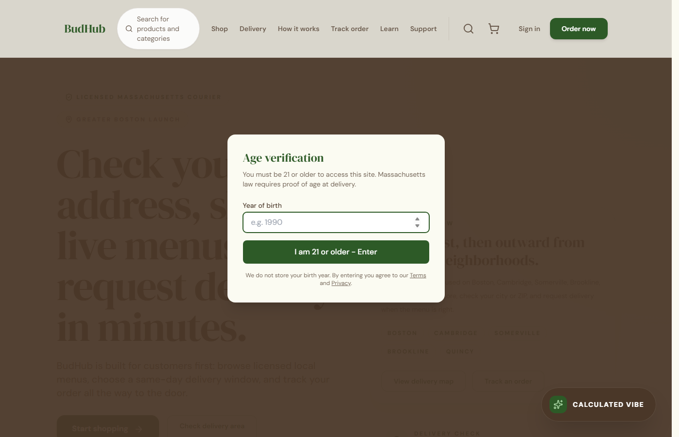 Green Run delivery platform preview