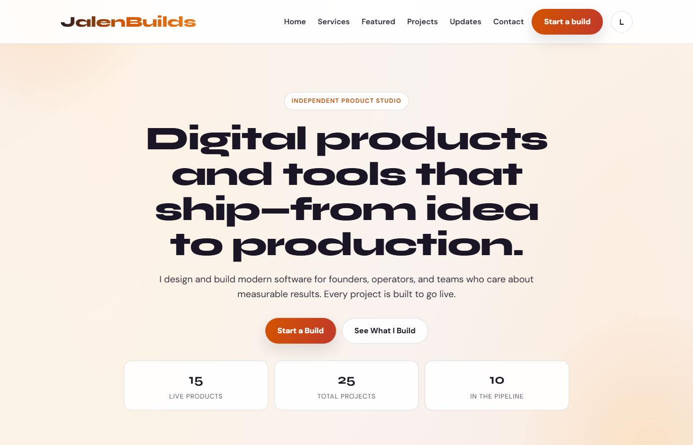JalenTrades education platform preview